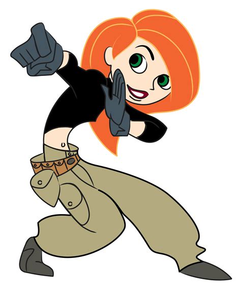 kim possible characters|Kim Possible (character)